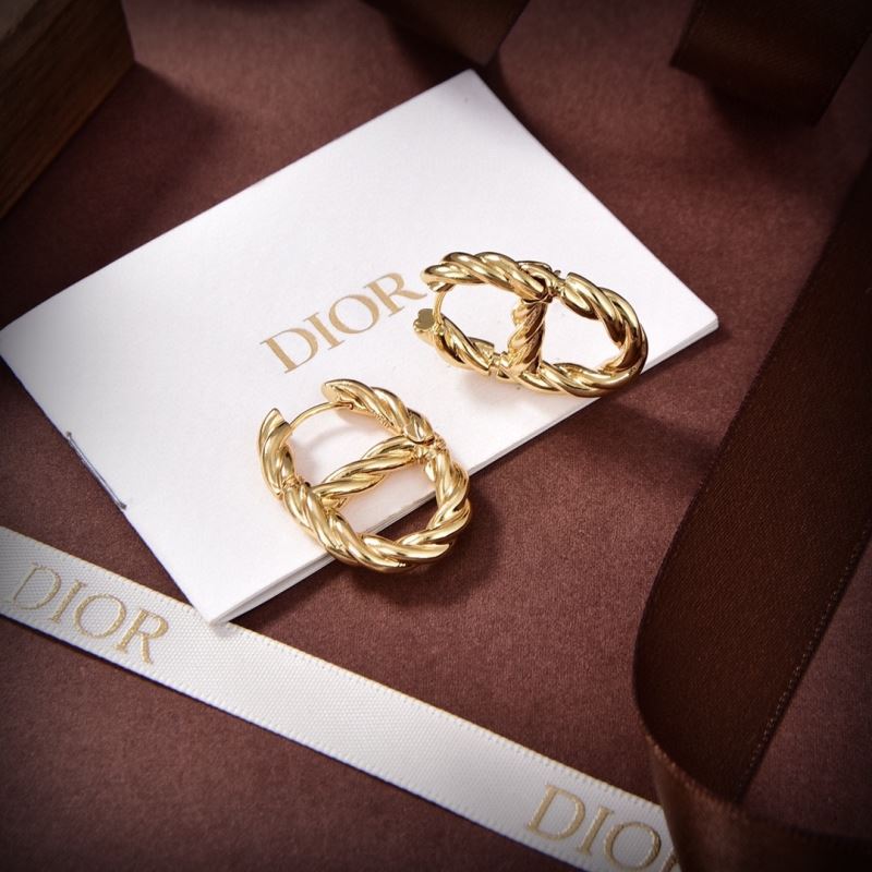 Christian Dior Earrings